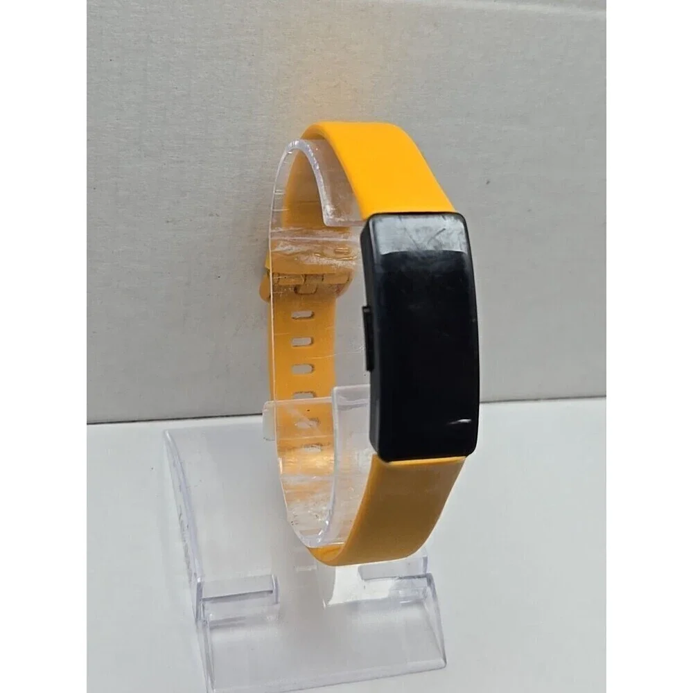 Fitbit Inspire HR FB413 Activity Tracker Heart Monitor Smartwatch No Charger